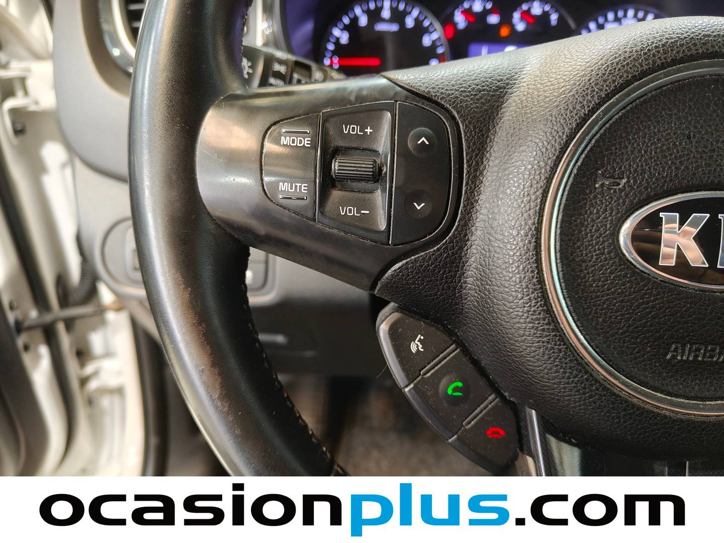 KIA Carens KIA Carens 1.6 GDi Drive (135 CV) de ocasión