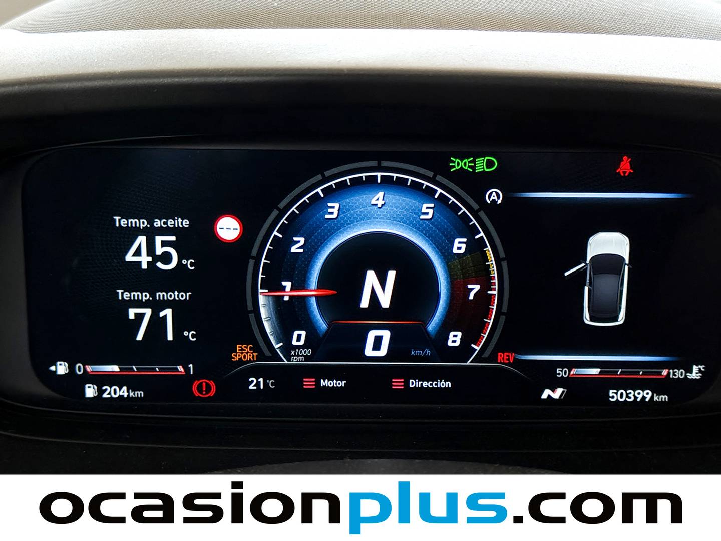 Hyundai i20 Hyundai i20 1.6T N (204 CV) barato