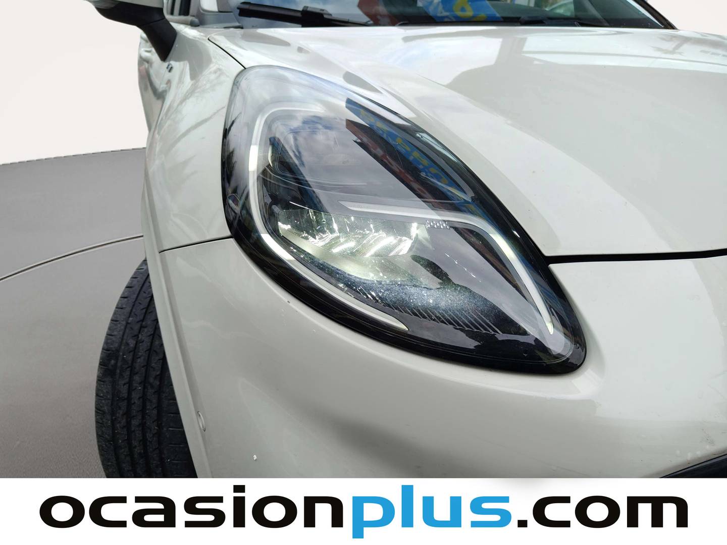 Foto Ford Puma Ford Puma 1.0 EcoBoost ST-Line X (125 CV)