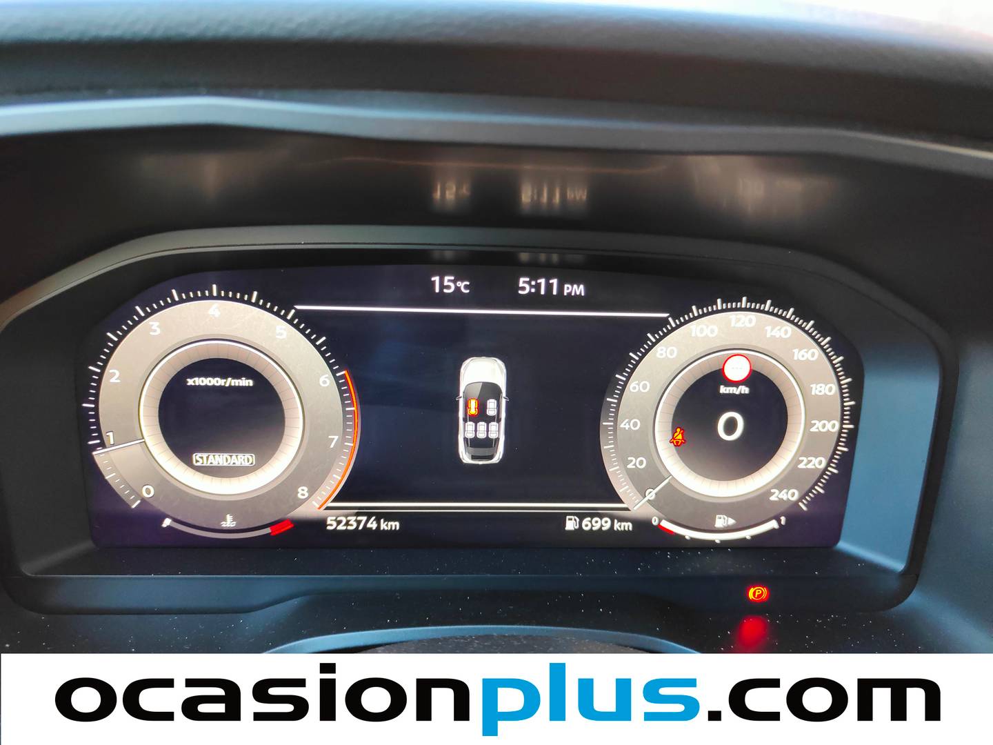 Nissan QASHQAI Nissan Qashqai DIG-T 140 N-Connecta (140 CV) seminuevo