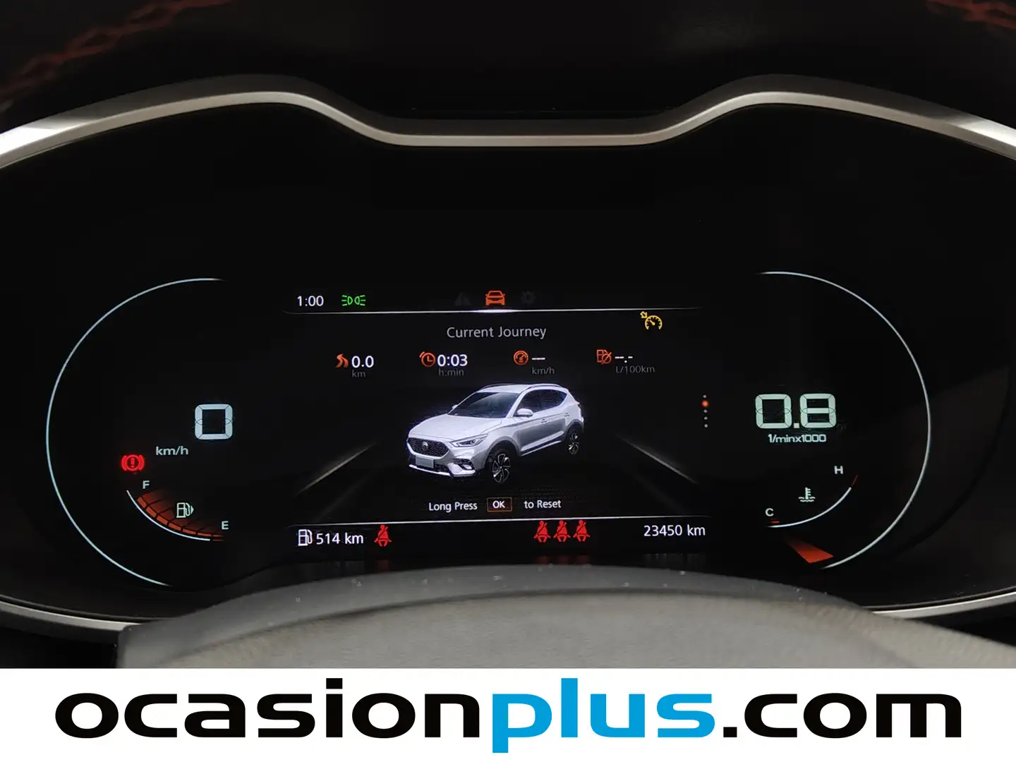 Foto MG ZS MG ZS 1.5 Luxury (106 CV)