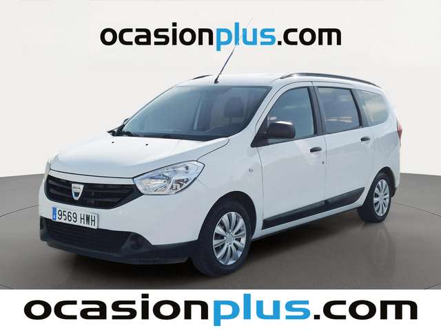 Dacia Lodgy Ambiance TCe (115 CV) 7 Plazas de segunda mano