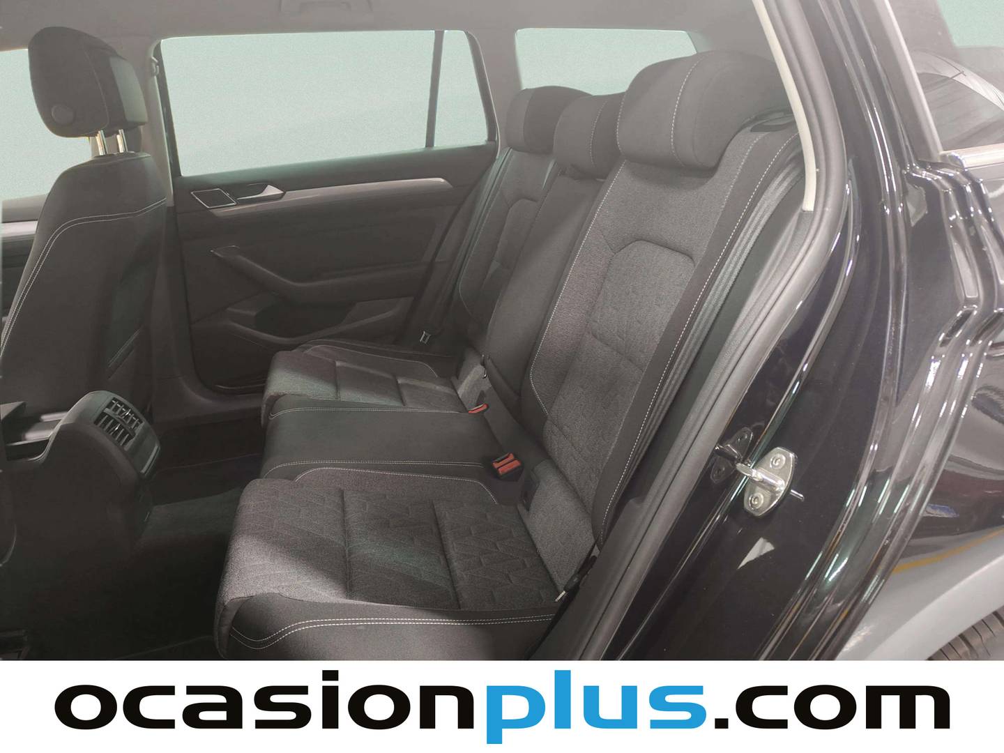 Foto asientos traseros Volkswagen Passat Volkswagen Passat Variant Executive 2.0 TDI (150 CV) DSG