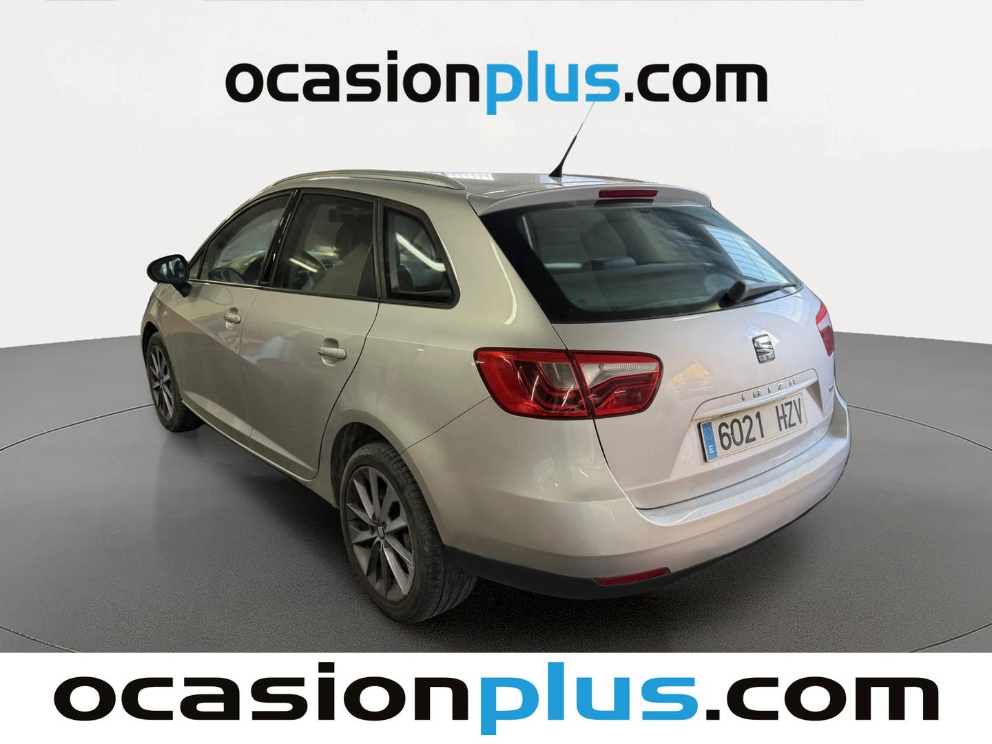 Foto Seat Ibiza SEAT Ibiza ST 1.6 TDI Style ITech (90 CV)