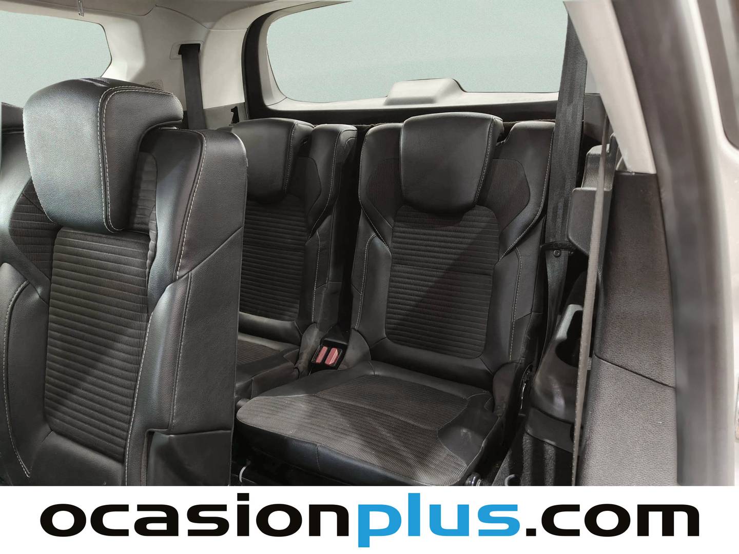 Extras y acabados del Renault Grand Scénic Renault Grand Scenic Zen TCe (130 CV) 7 Plazas
