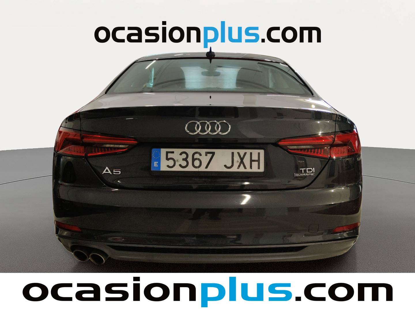 Foto Audi A5 Audi A5 Coupe S line 2.0 TDI quattro  (190 CV) S tronic
