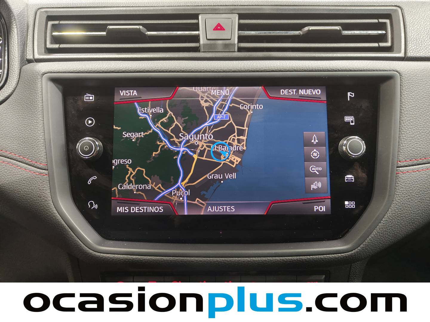 Foto Seat Ibiza SEAT Ibiza 1.0 TGI FR Plus (90 CV)