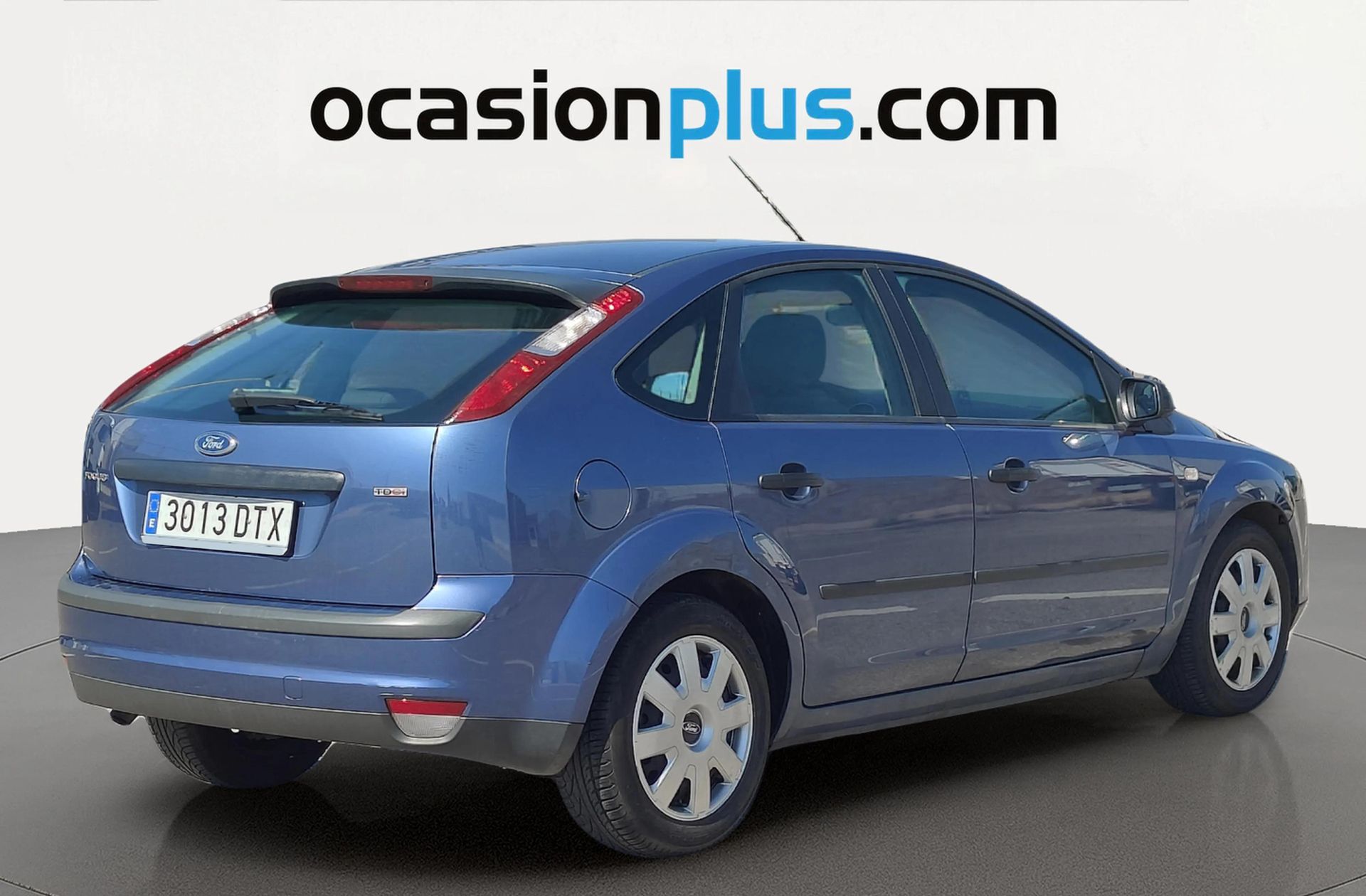 Ford Focus 1.8 TDCi Trend - foto 4
