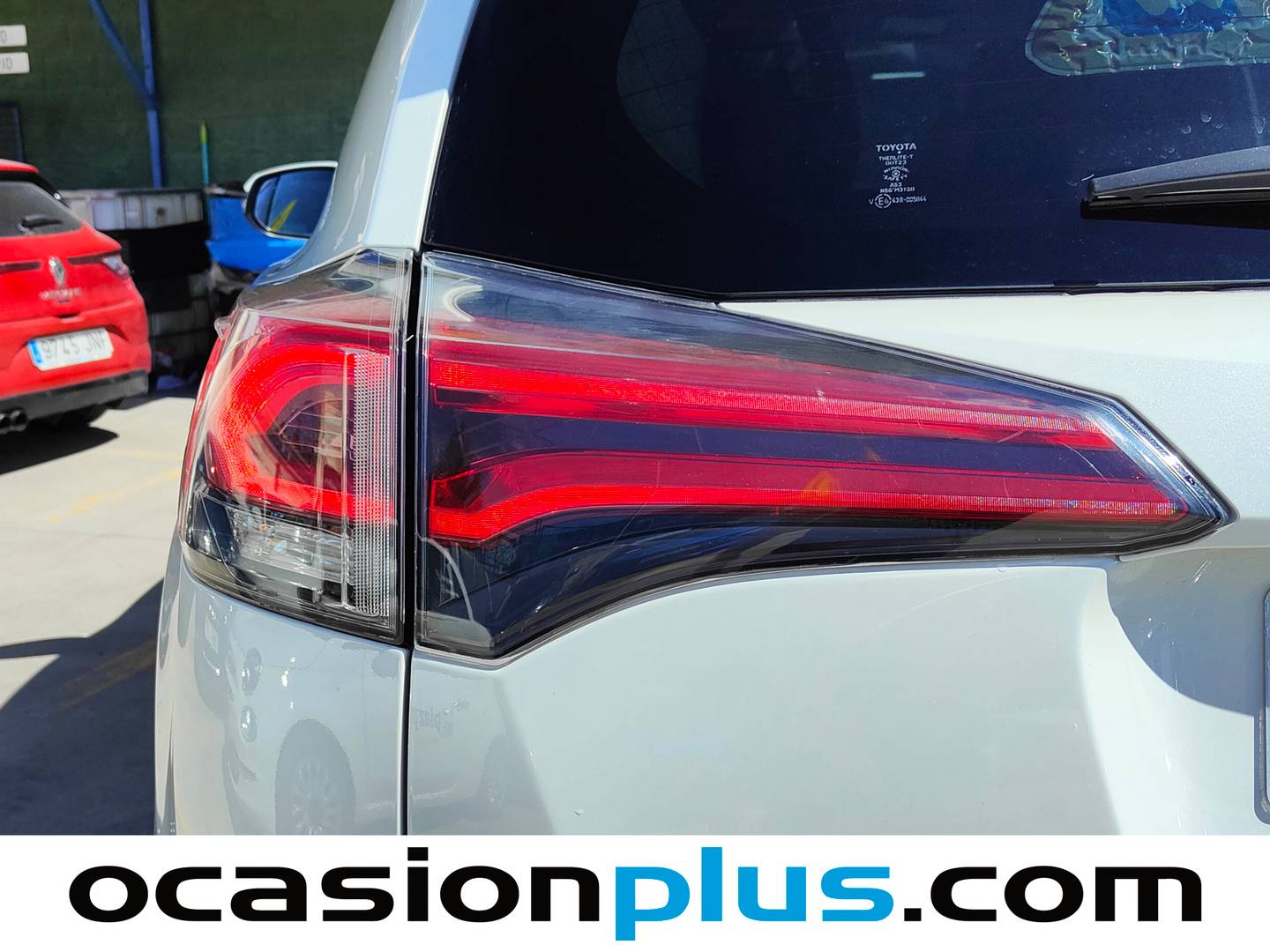 Acabados Toyota Rav4 Toyota Rav4 2.5l Hybrid 4WD Feel!  (197 CV)