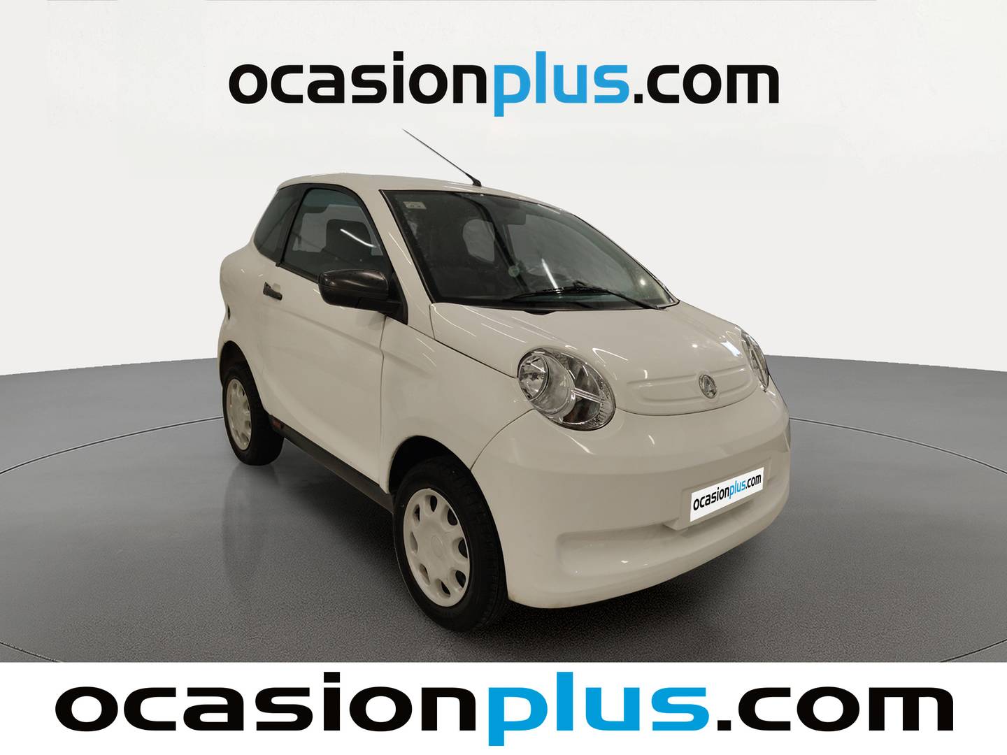 Foto delantera Aixam S9 Aixam S9 S9 (8 CV) derecha