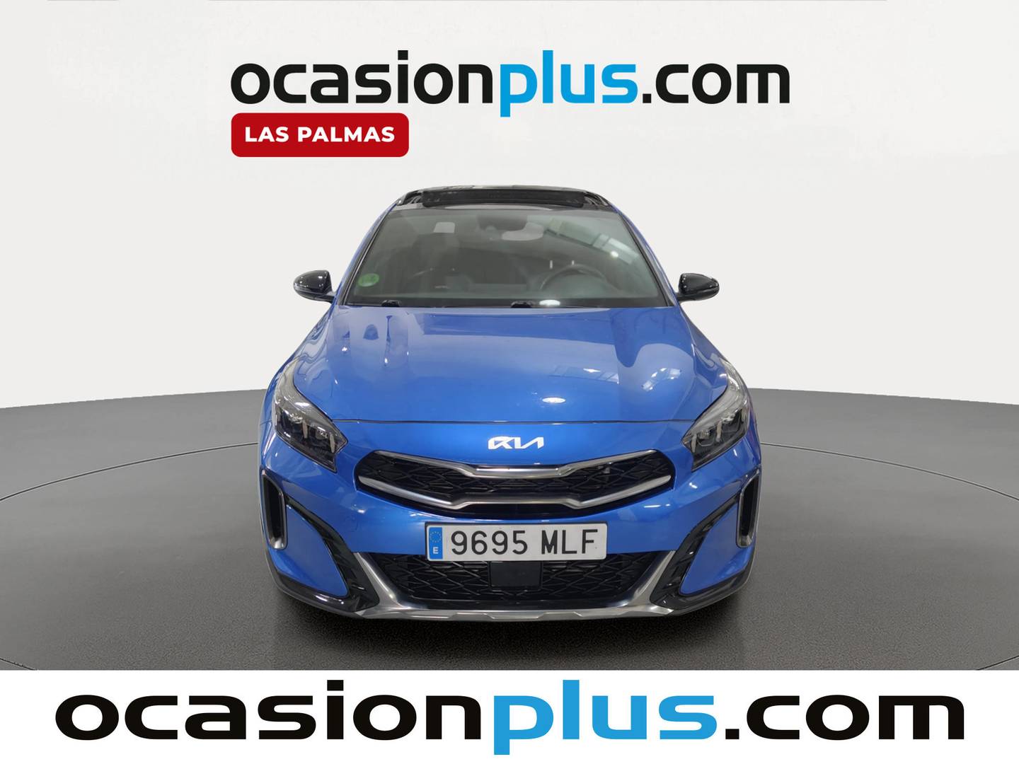 KIA XCeed KIA XCeed 1.5 GDi GT-line (160CV) DCT 5P barato