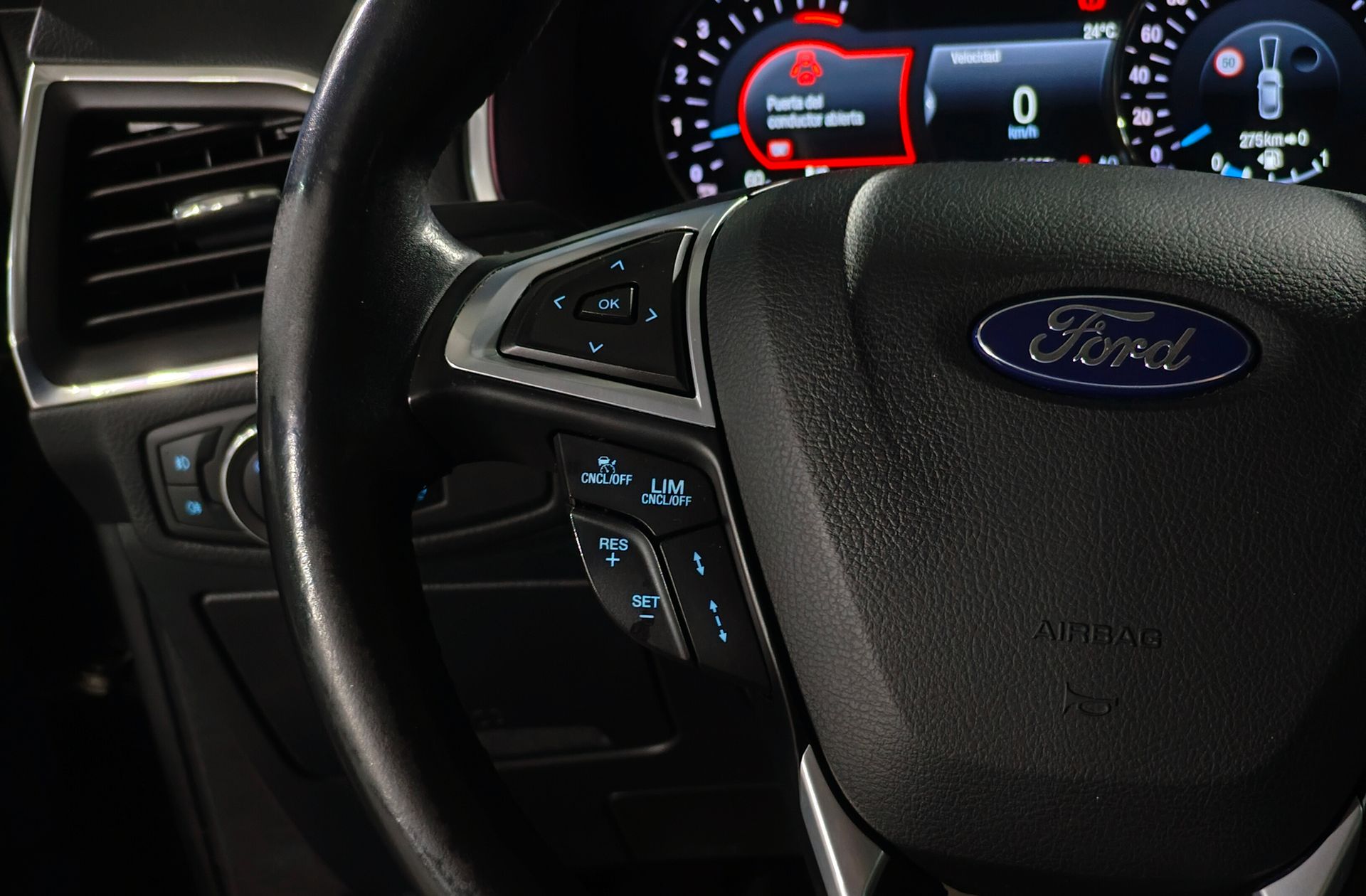 Ford S-Max 2.0 TDCi Panther Titanium - foto 28