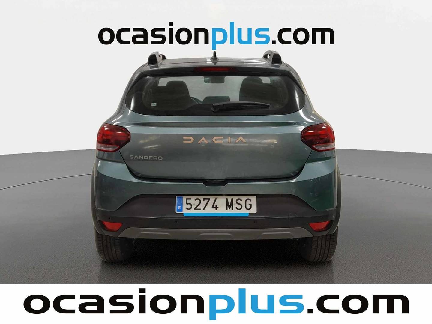 Foto Dacia Sandero Dacia Sandero Stepway Extreme Go TCe (110 CV)