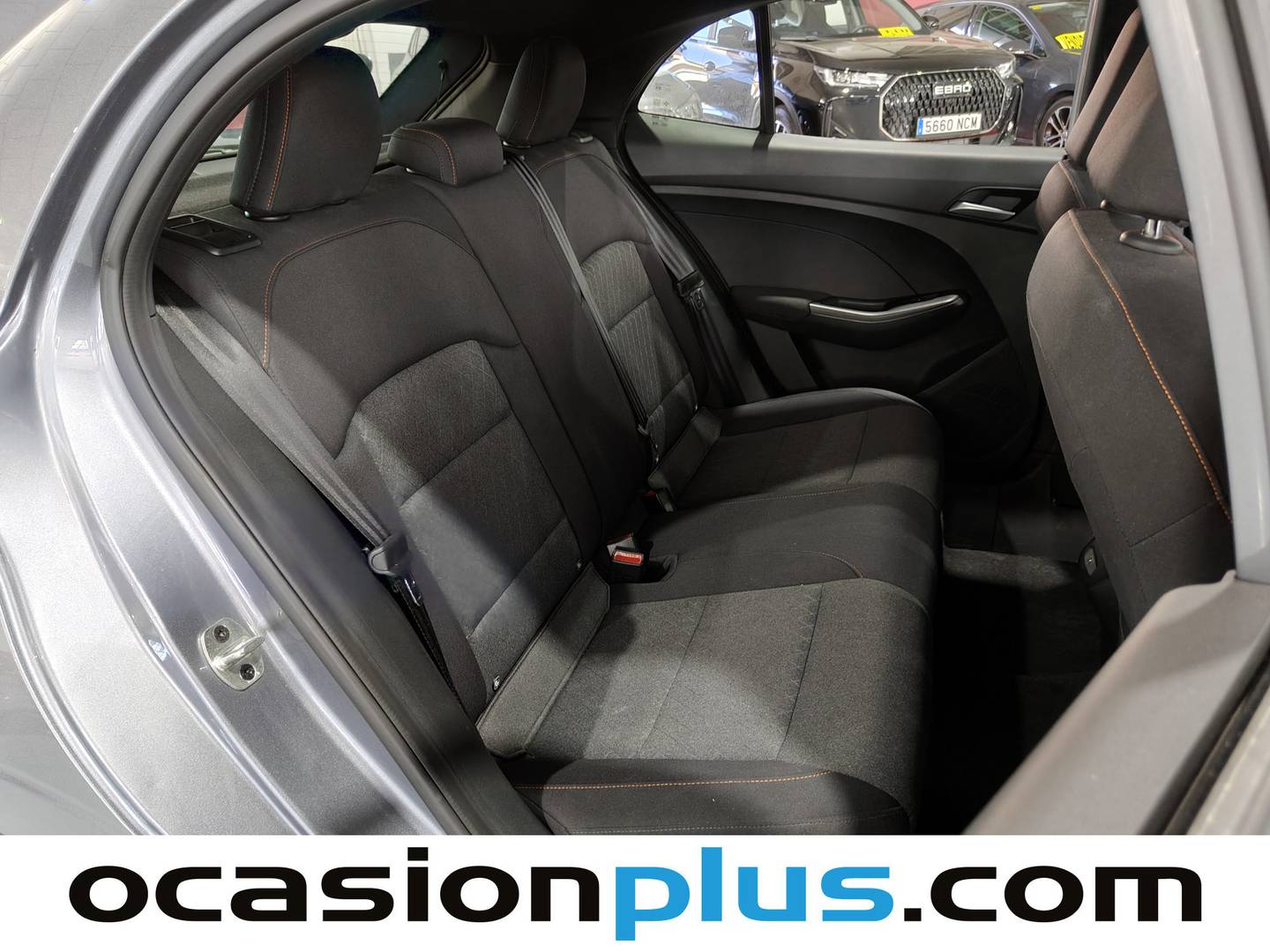 MG MG3 MG MG3 1.5 Comfort (116 CV) manual