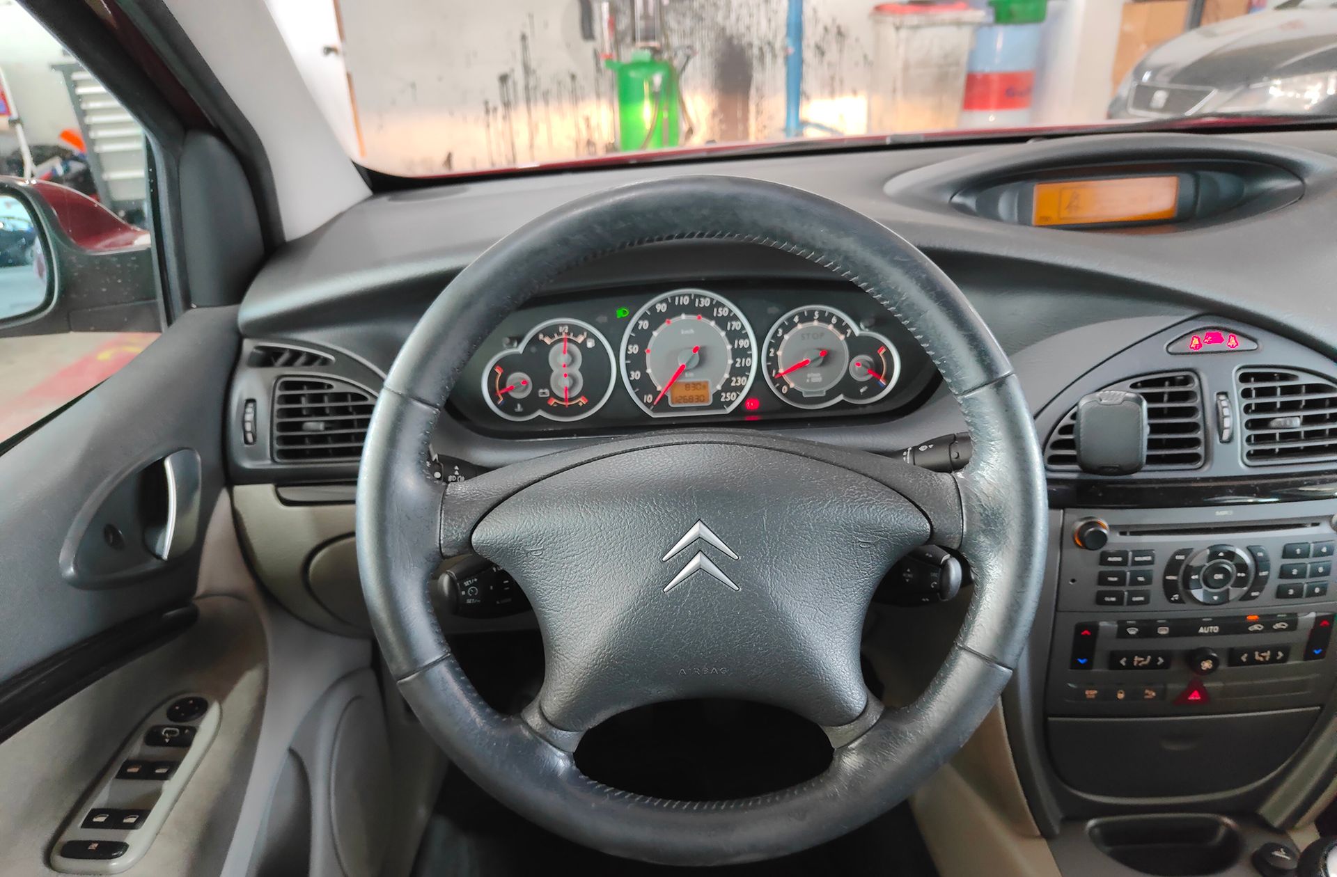 Citroën C5 1.6 HDi Premier - foto 16