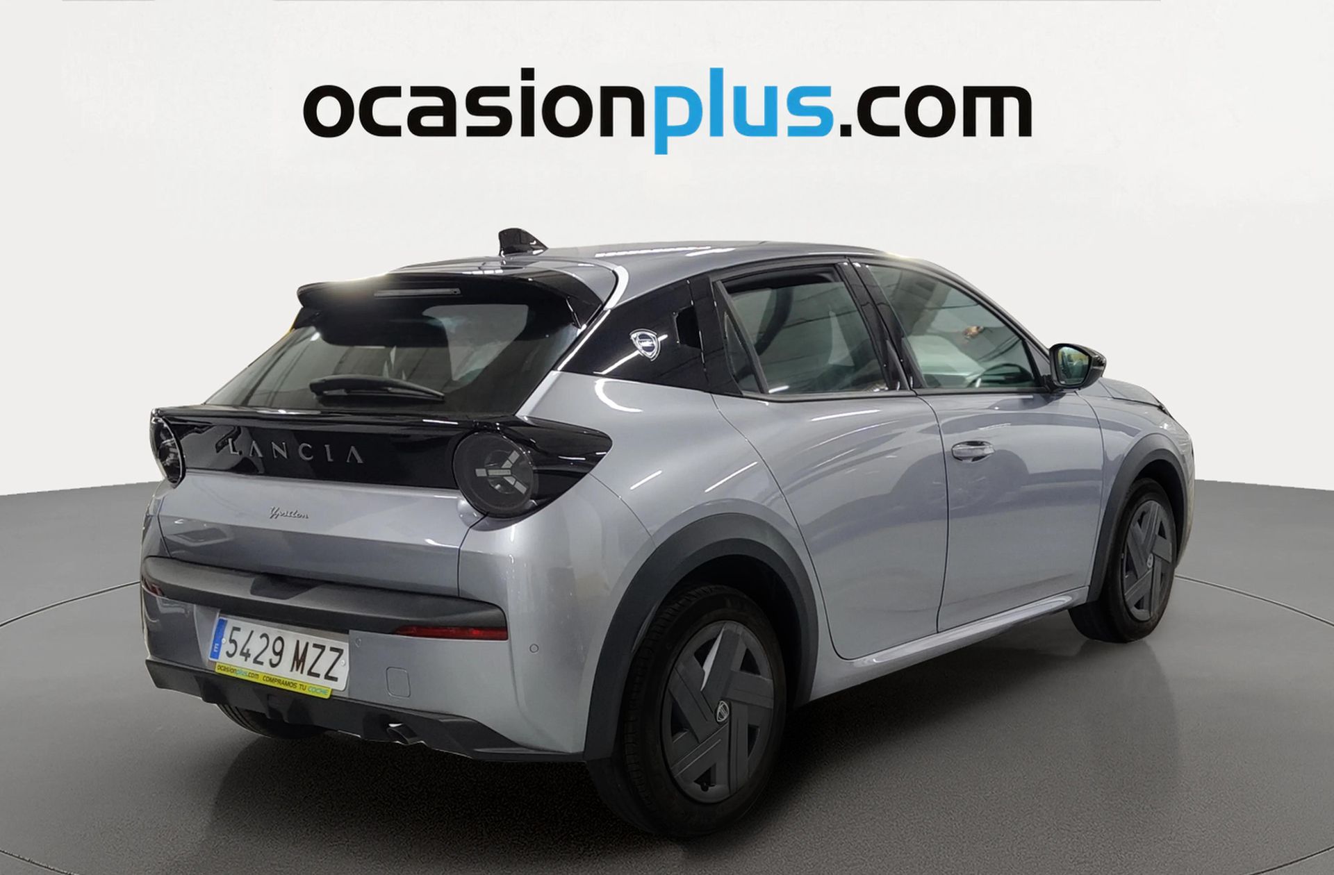 Lancia Ypsilon Hybrid - foto 4