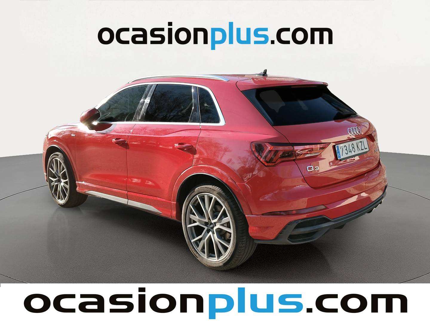 Audi Q3 Audi Q3 S line 35 TFSI (150 CV) S tronic seminuevo