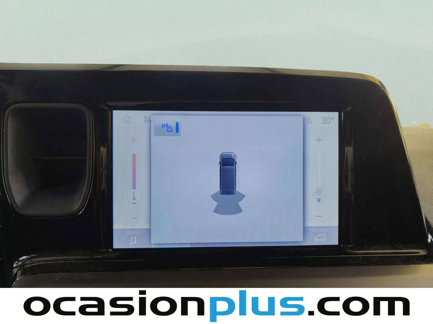 Foto asientos traseros Ford Transit Courier Ford Transit Courier Furgon 1.5 Ecoblue Trend (100 CV)