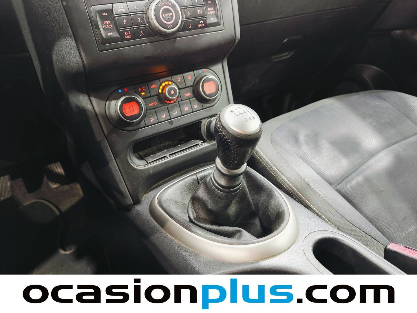 Nissan QASHQAI Nissan Qashqai dCi 105 Acenta 4x2 (106 CV) de segunda mano