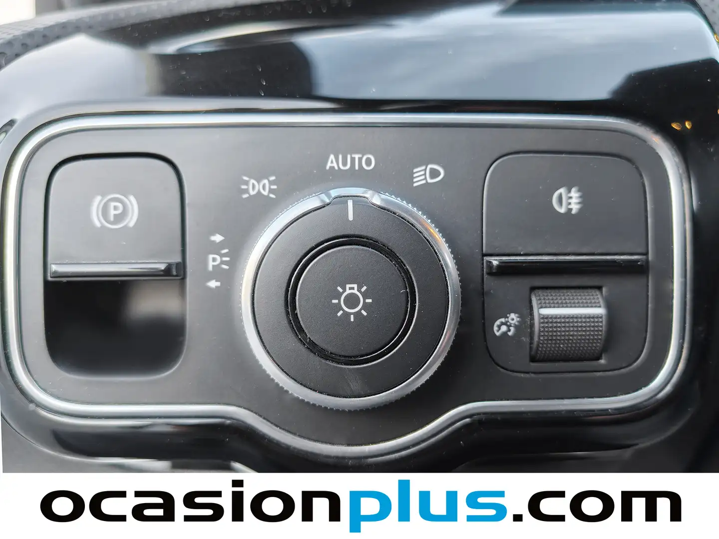 Foto Mercedes Clase A Mercedes-Benz Clase A Clase A 180 d (116 CV) Pack AMG