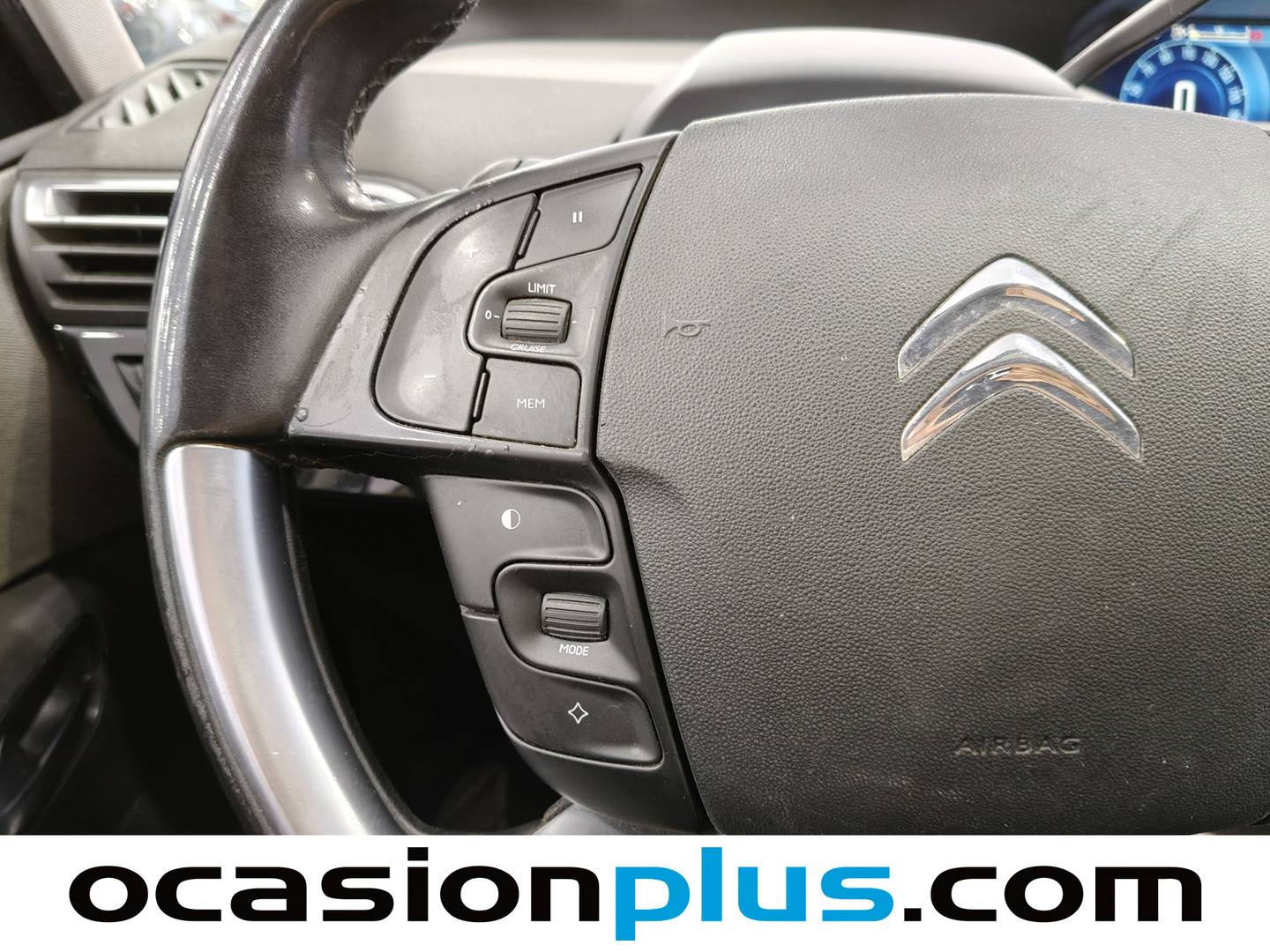 Citroën Grand C4 Picasso Citroën Grand C4 Picasso e-HDi 115 Airdream Intensive ETG6 7 Plazas (115 CV) de ocasión