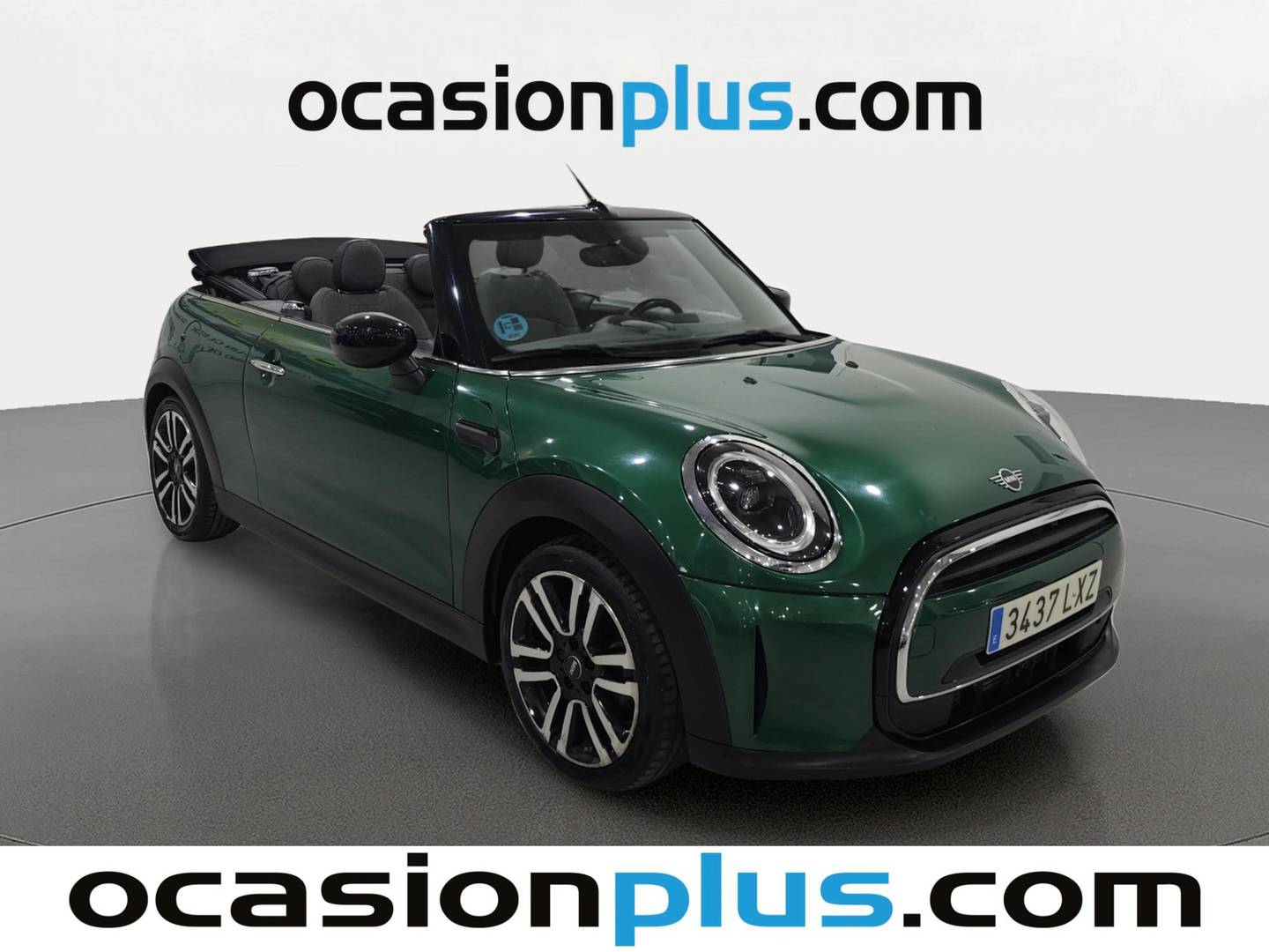 Foto Mini MINI MINI MINI Cabrio Cabrio Cooper  (136 CV)