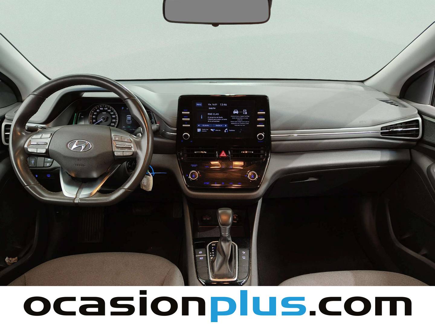 Foto Hyundai IONIQ Hyundai Ioniq 1.6 GDI HEV Klass DCT (141 CV)