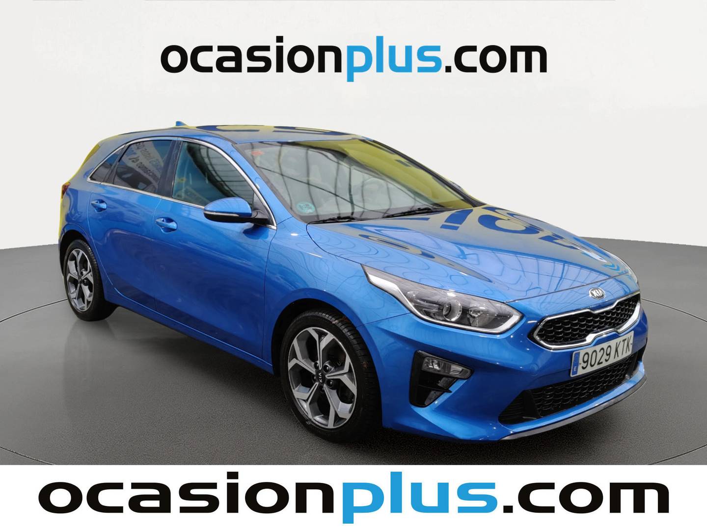 Foto KIA Ceed Kia Ceed 1.6 CRDi Tech DCT (136 CV)