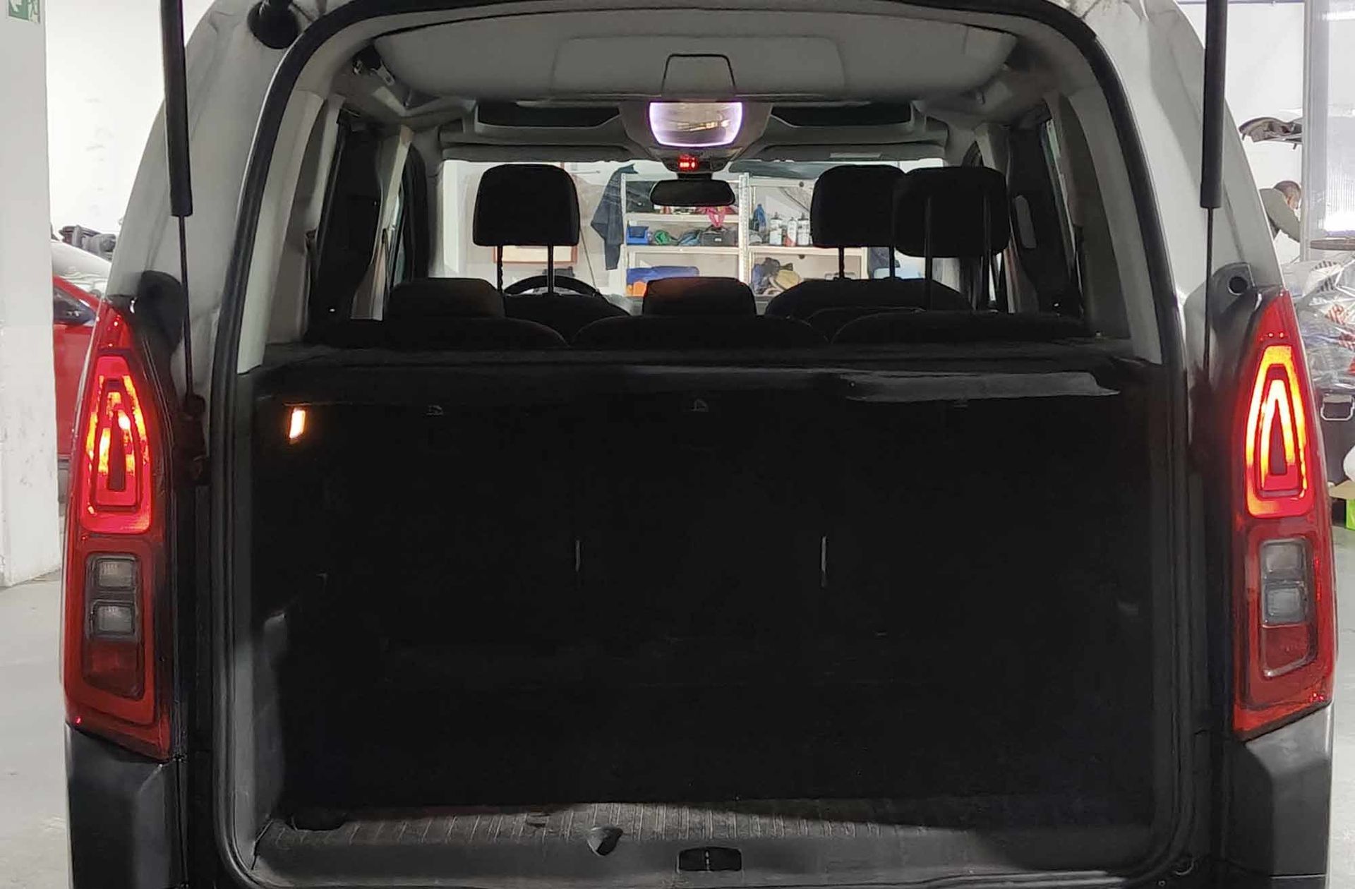 Citroën Berlingo Talla M BlueHDi 130 Rip Curl - foto 17