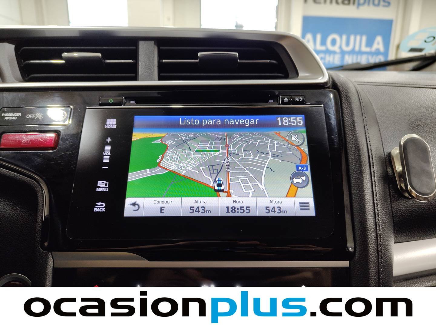 Foto Honda Jazz Honda Jazz 1.3 i-VTEC Elegance Navi (102 CV)