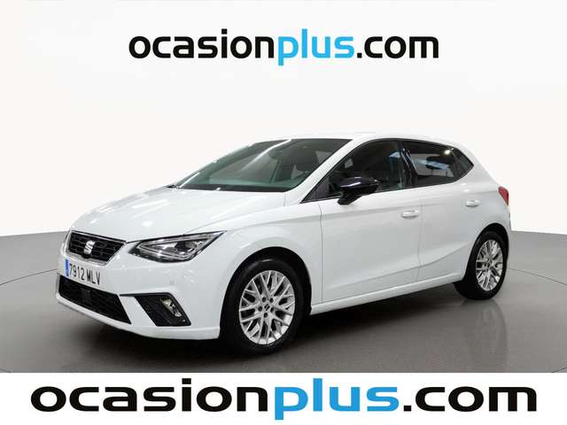 Seat Ibiza Segunda Mano Jaén