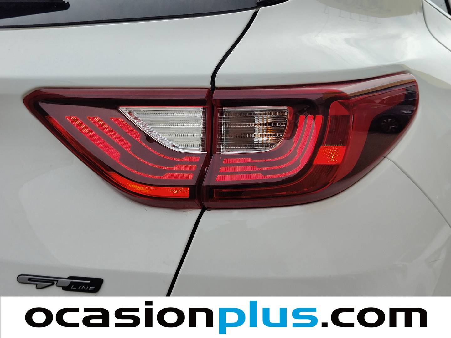 KIA Stonic KIA Stonic 1.0 T-GDi MHEV iMT GT Line (120 CV) km 0