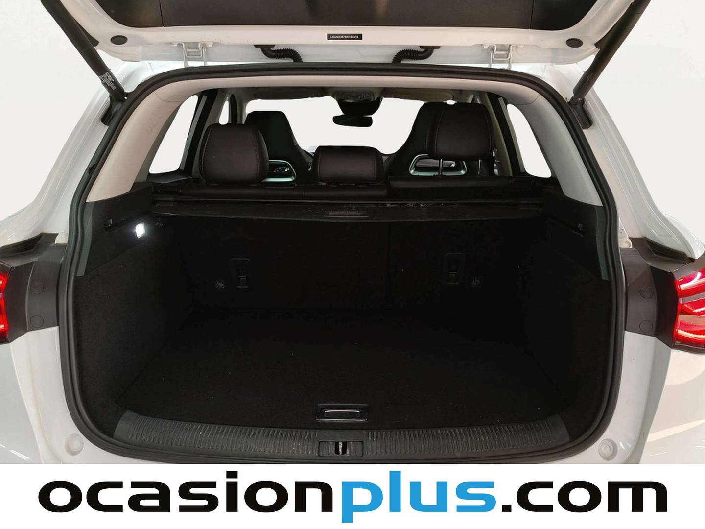 Fotos maletero MG eHS MG eHS 1.5 T-GDI PHEV Luxury (258 CV)