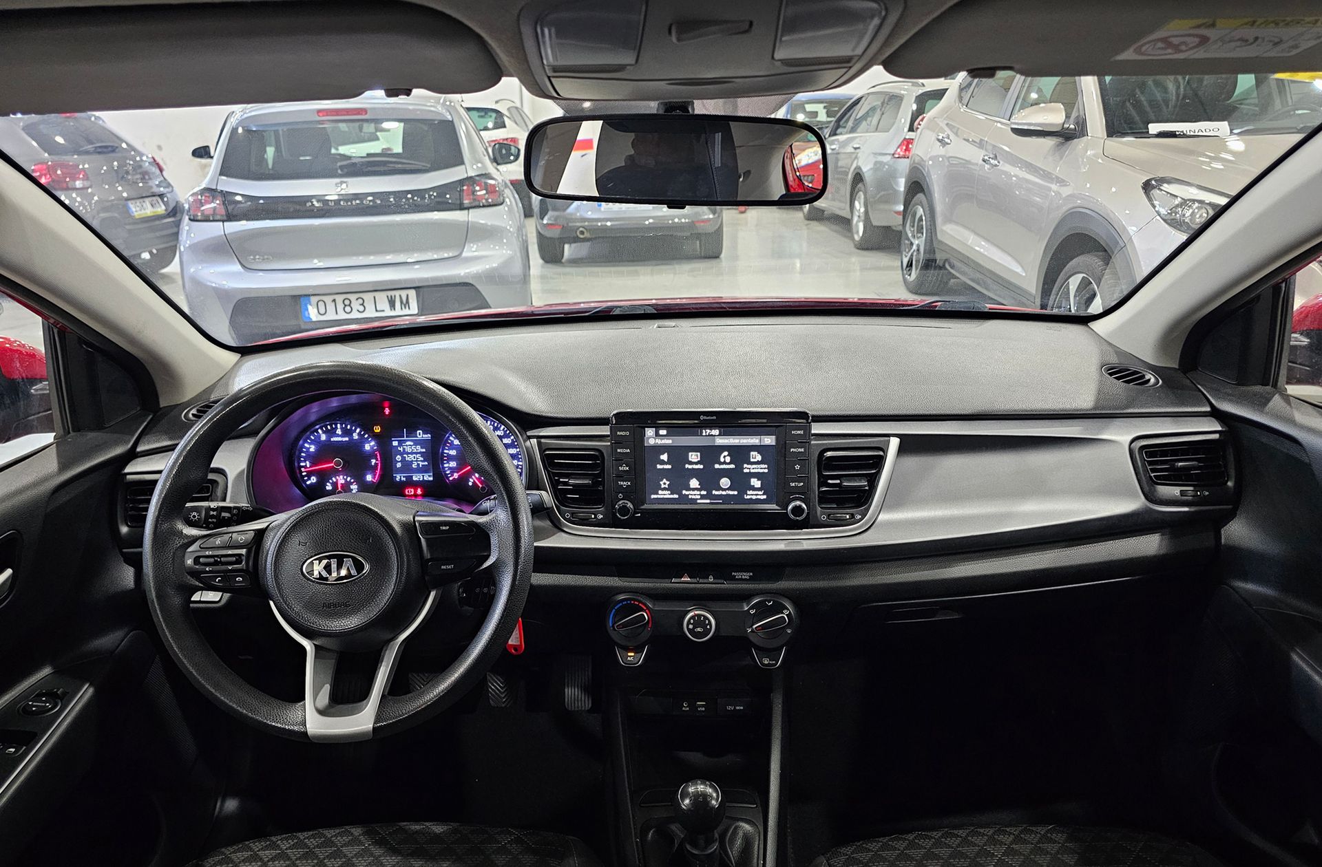 Kia Rio 1.2 Cvvt Business - foto 6