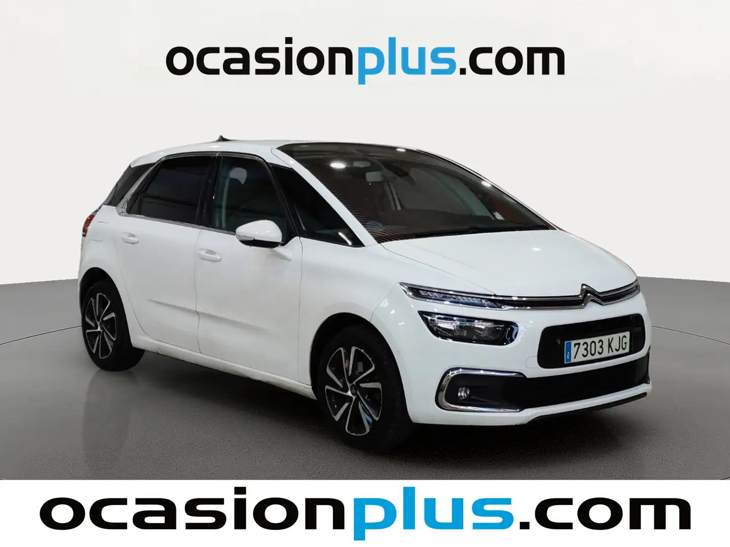 Foto Citroën C4 Picasso Citroen C4 Picasso PureTech 130 S&S Feel  (130 CV)