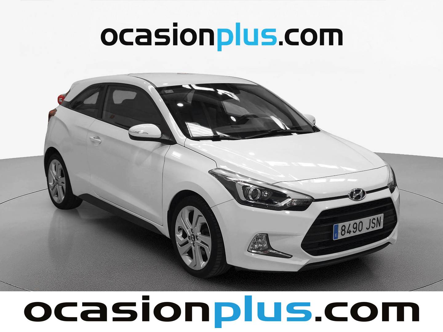 Hyundai i20 Hyundai i20 1.4 CRDI Tecno (90 CV) de ocasión