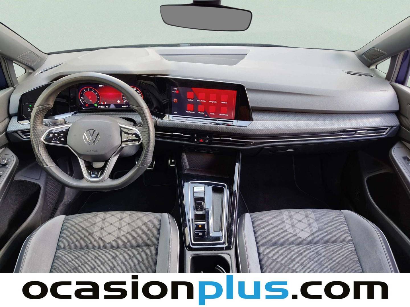 Volkswagen Golf Volkswagen Golf R-Line 1.5 eTSI (150 CV) DSG de ocasión