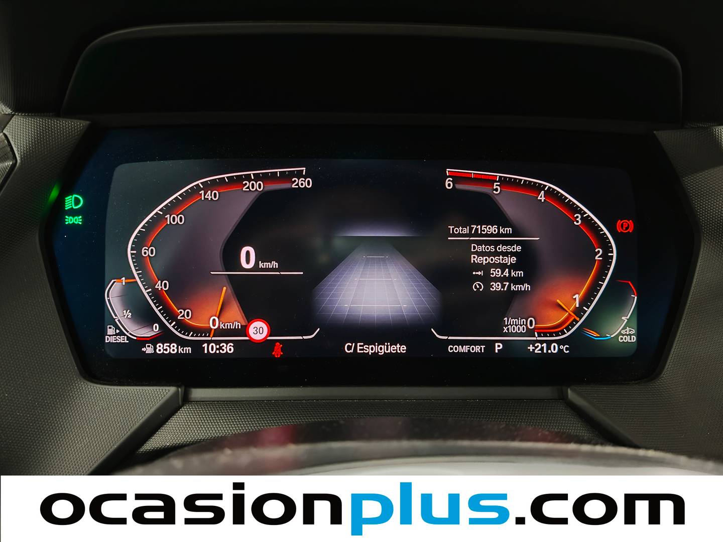 BMW Serie 2 BMW Serie 2 218d Gran Coupe  (150 CV) Pack M 2021