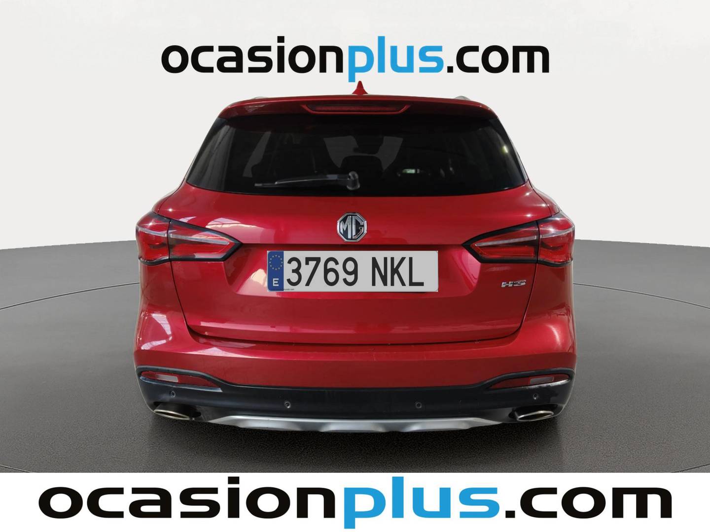 MG HS MG HS 1.5 Turbo GDI Luxury (162 CV) al mejor precio