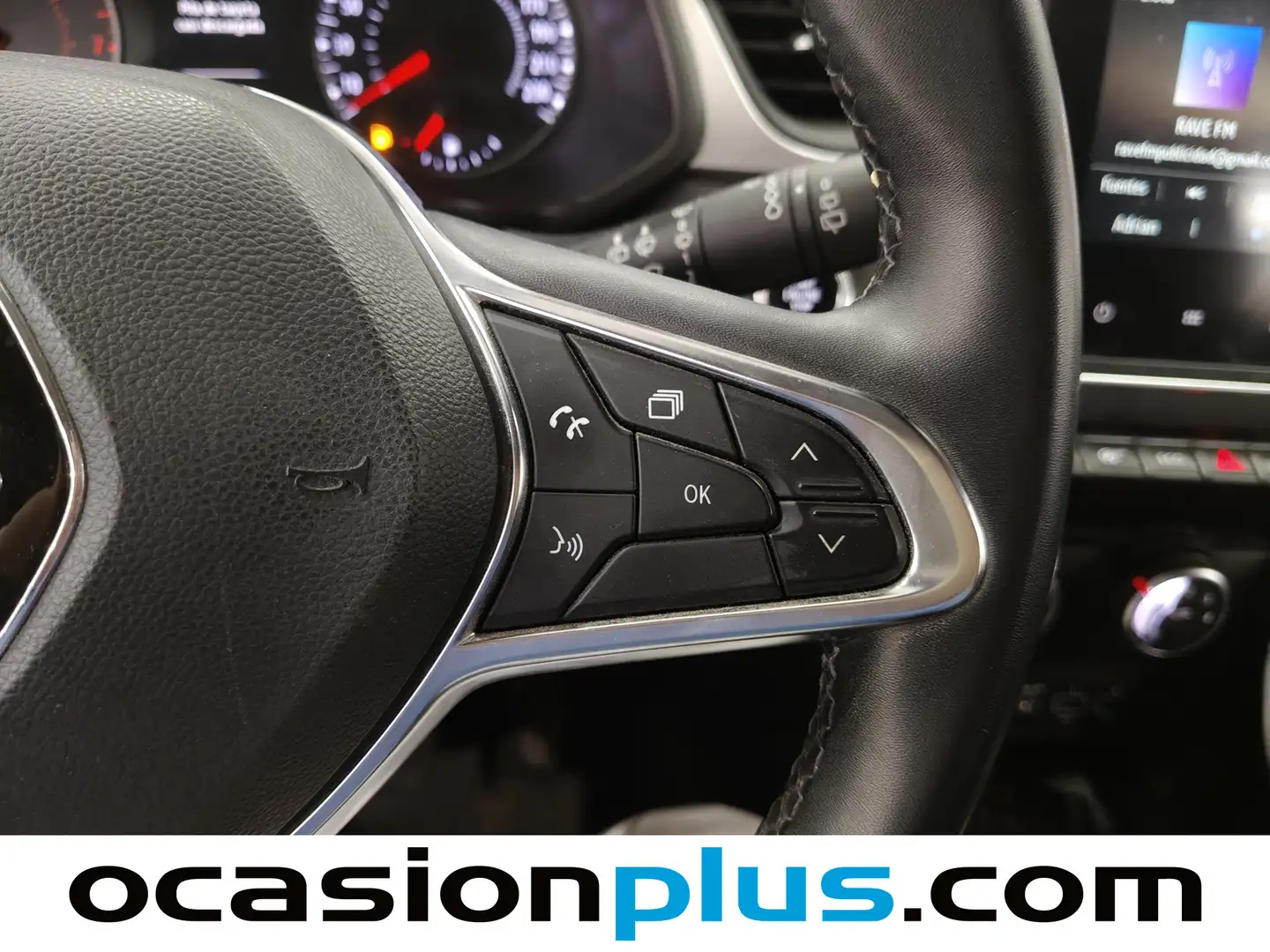 Foto Renault Captur Renault Captur Intens TCe 66 kW (90 CV)