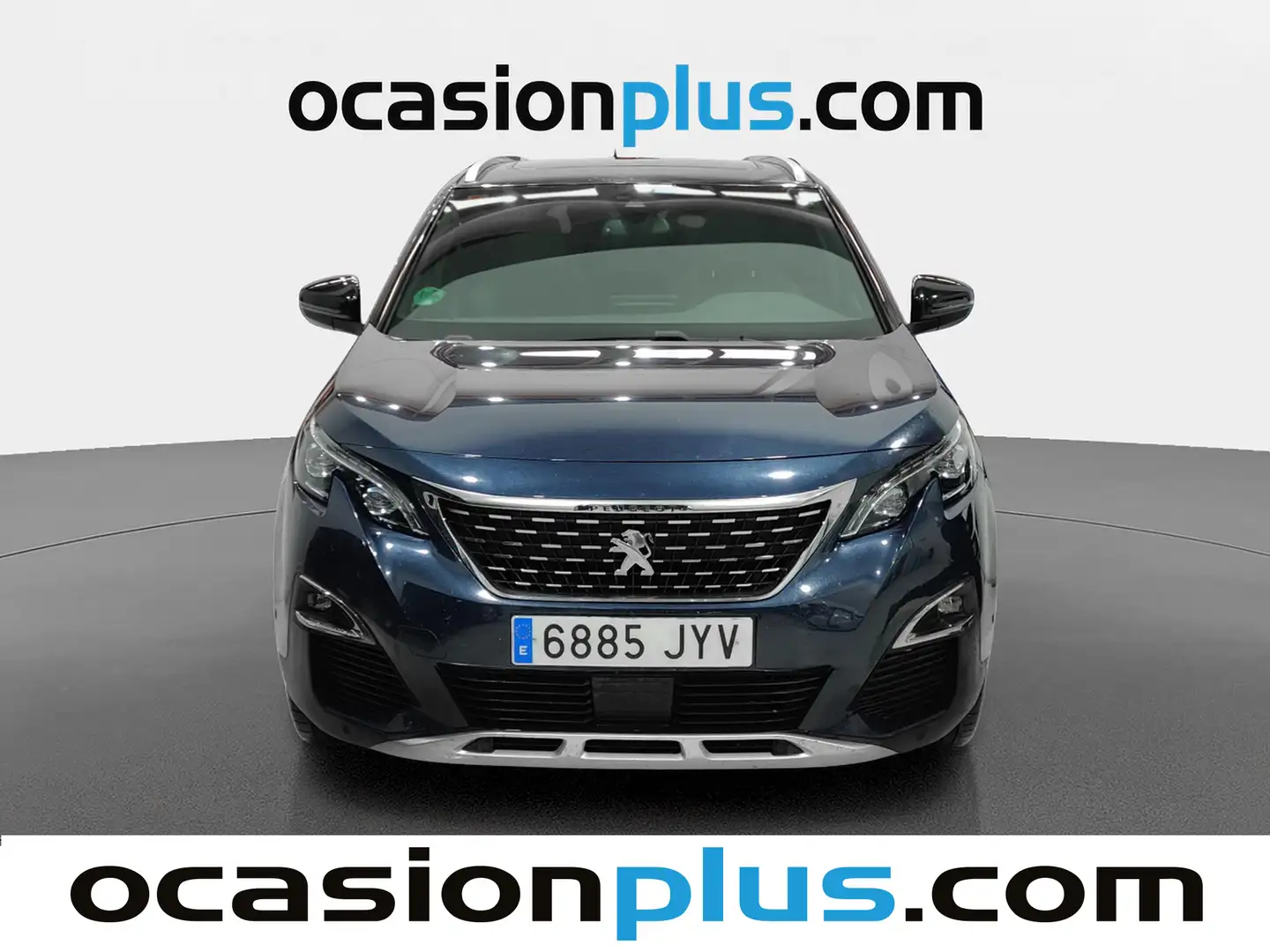 Foto Peugeot 5008 Peugeot 5008 1.6L BlueHDi S&S GT-Line (120 CV)