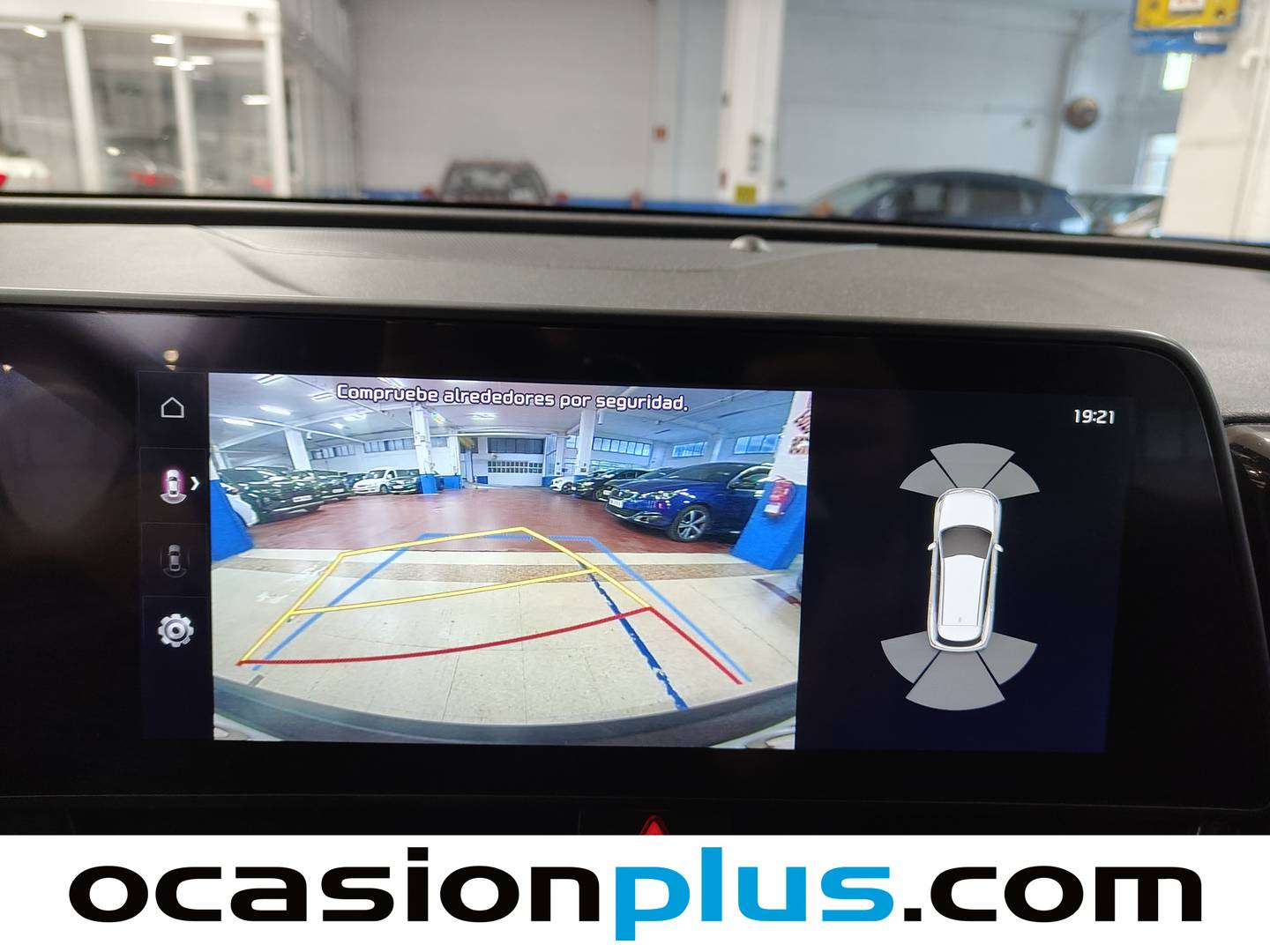 Foto KIA Sportage Kia Sportage 1.6 CRDi MHEV (136CV) Business 4x2