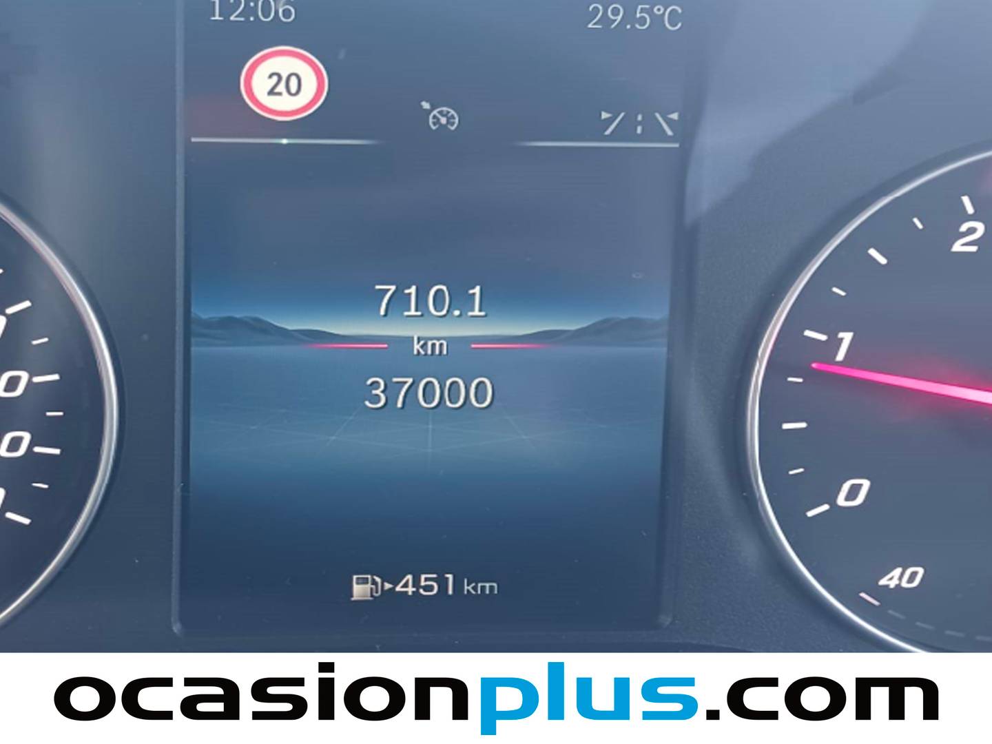 Mercedes Citan Mercedes Citan Combi 110 CDI Tourer Base (95 CV) seminuevo