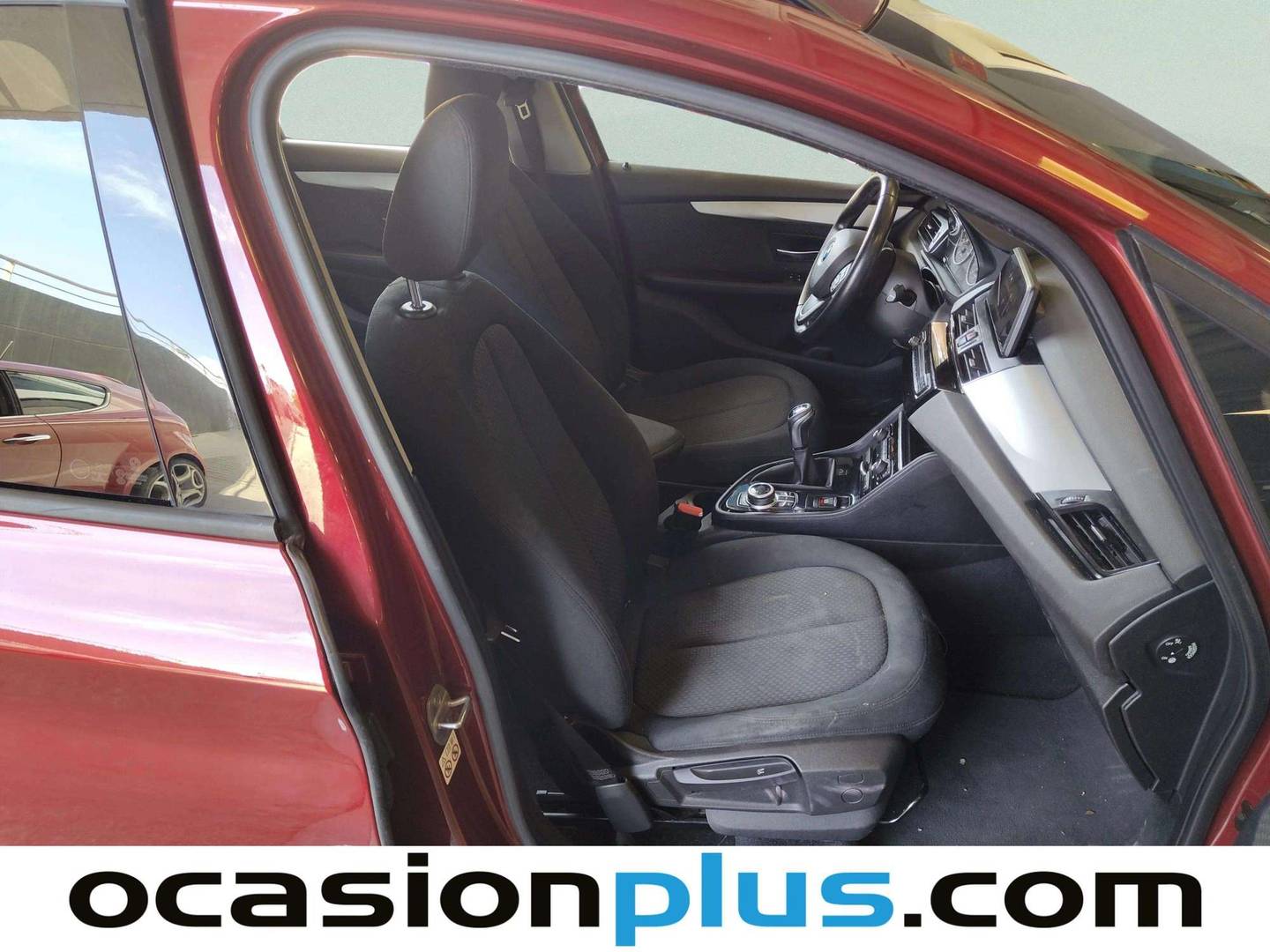 BMW Serie 2 Gran Tourer BMW Serie 2 216d Gran Tourer (116 CV)7 Plazas manual