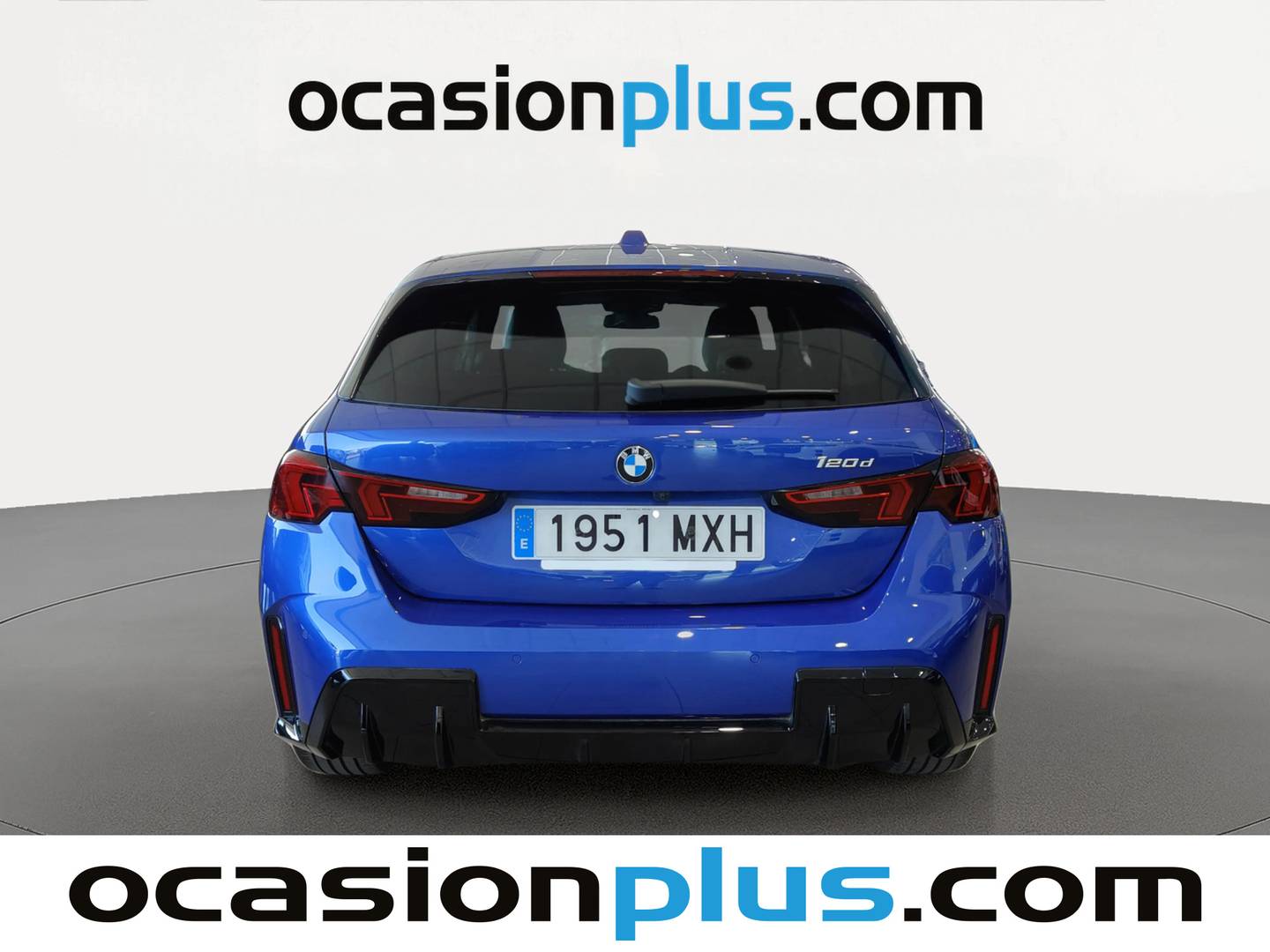 BMW Serie 1 BMW Serie 1 120d (163 CV) Pack M de ocasión
