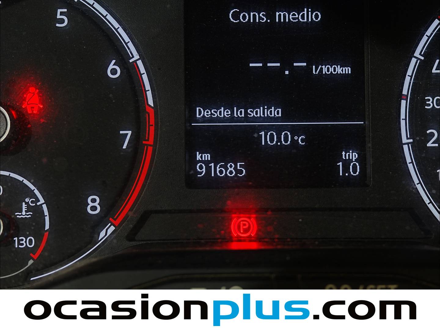 Foto Volkswagen Polo Volkswagen Polo Advance 1.0 TSI (95 CV)