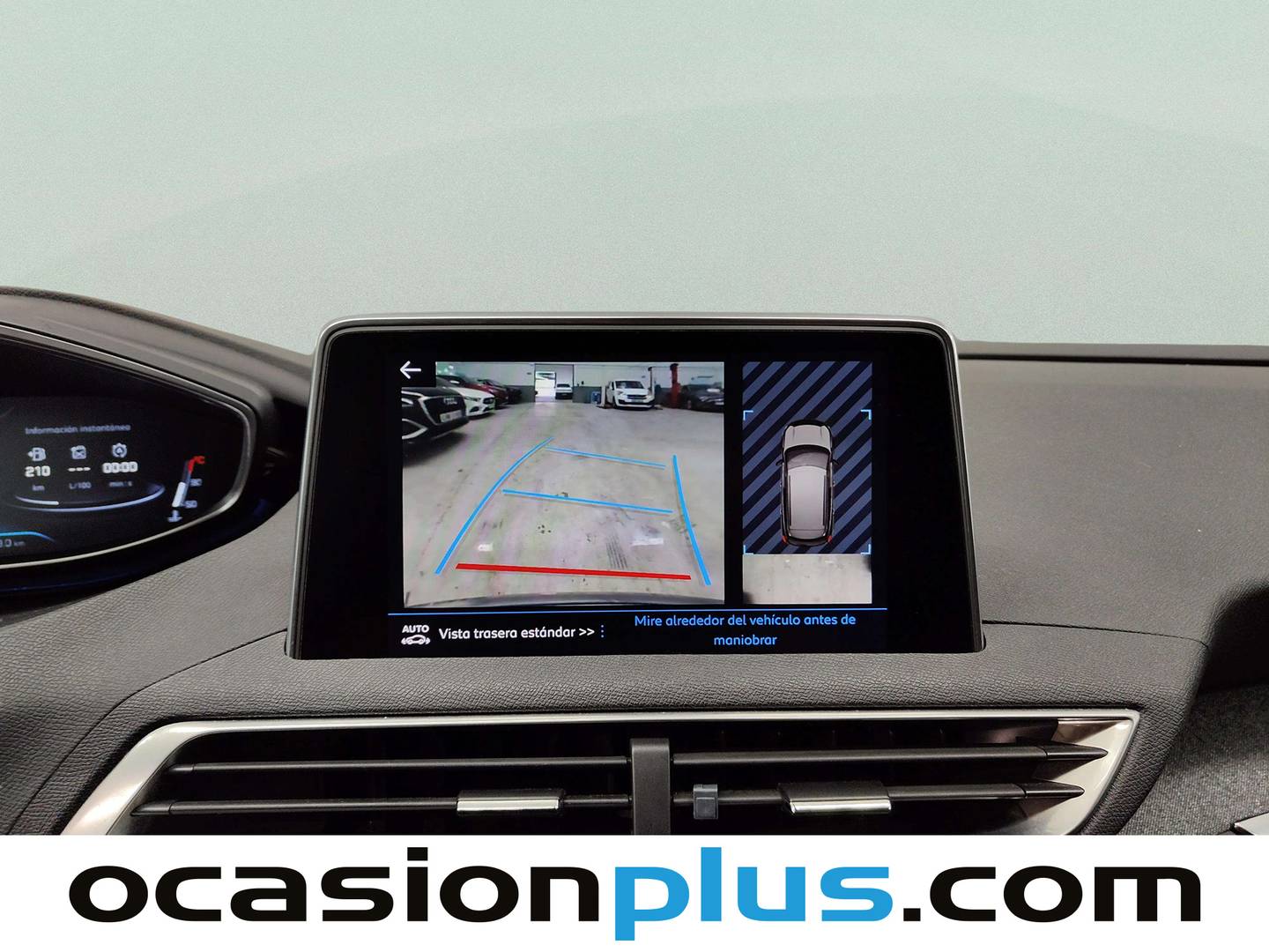 Equipamiento del Peugeot 3008 Peugeot 3008 PureTech 130 S&S Allure (130 CV)