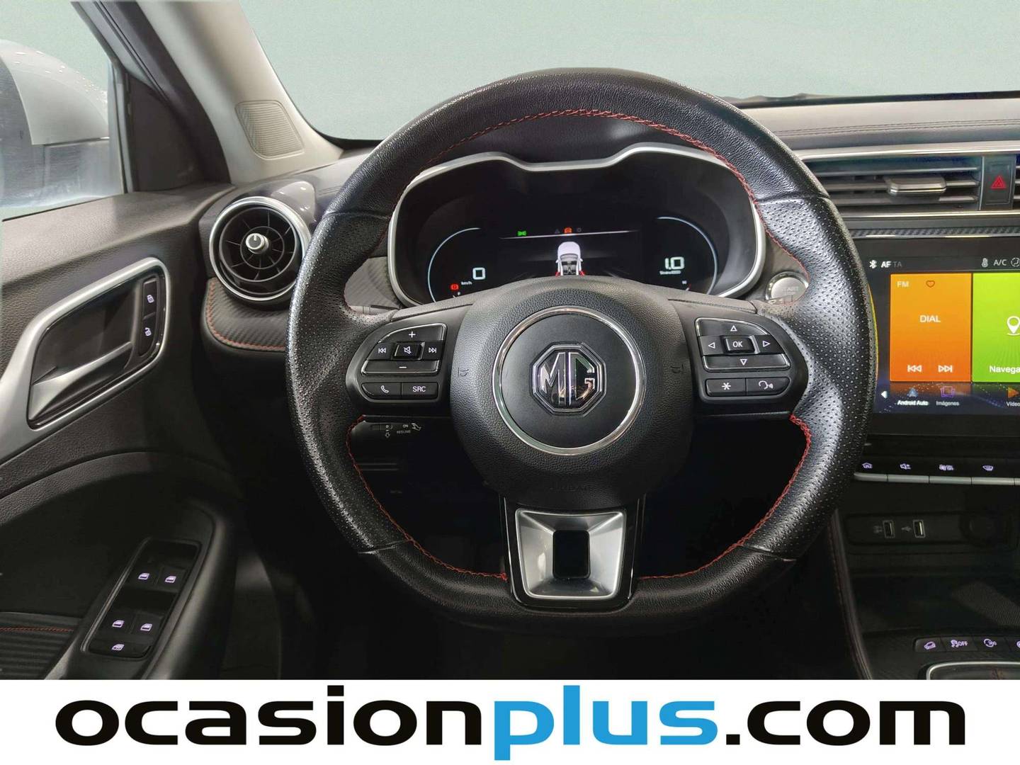 Foto MG ZS MG ZS 1.0T Luxury (111 CV)