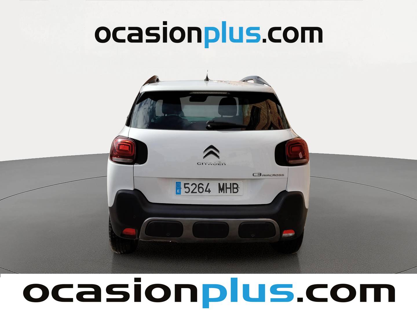 Foto Citroën C3 Aircross Citroen C3 Aircross PureTech 110 S&S Shine (110 CV)