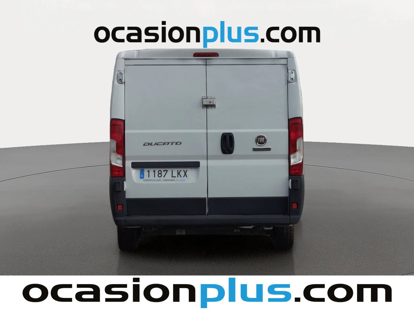 Foto Fiat Ducato Fiat Ducato 3.0 Natural Power 35 Medio (136 CV)